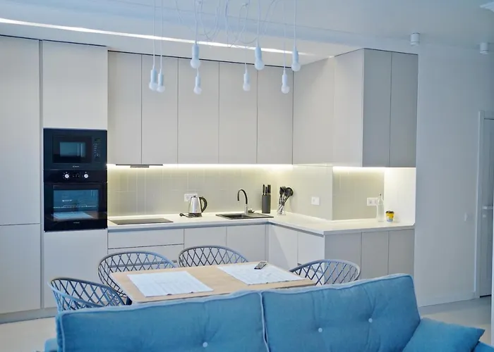 Apartament 51 перлина біля моря