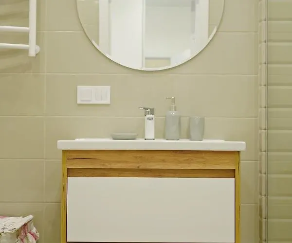 51 перлина біля моря Διαμέρισμα