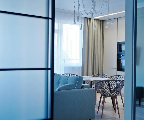 51 перлина біля моря Apartament Odessa