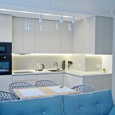 Apartmán 51 перлина біля моря