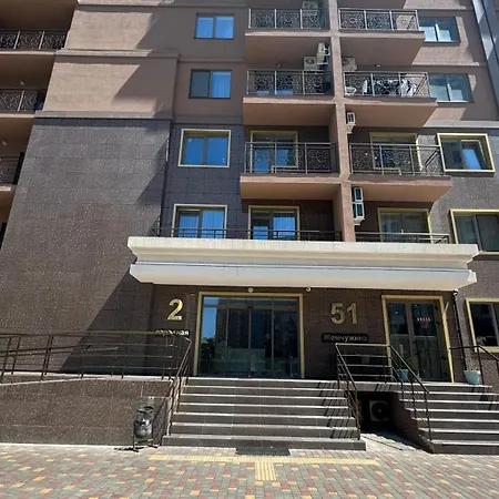 Apartmán 51 перлина біля моря *