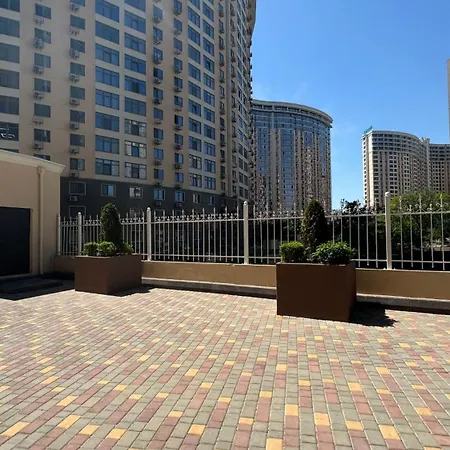 51 перлина біля моря Apartment